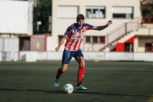 Segona derrota de la temporada per la Unió Esportiva