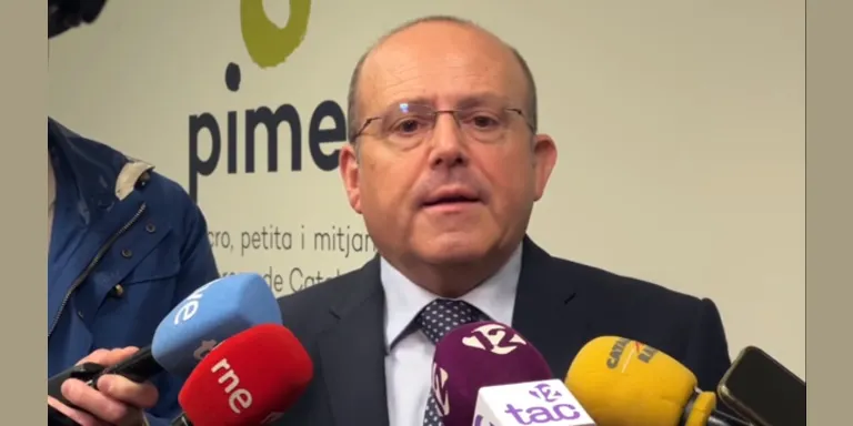 Pimec exigeix als grups polítics catalans que condicionin els pressupostos estatals a inversions al corredor mediterrani