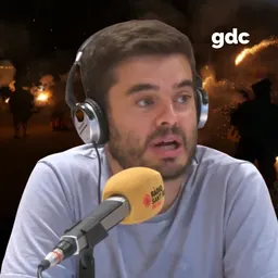 Foc, teatre i acrobàcies per celebrar els 30 anys del Barrejant - episode art