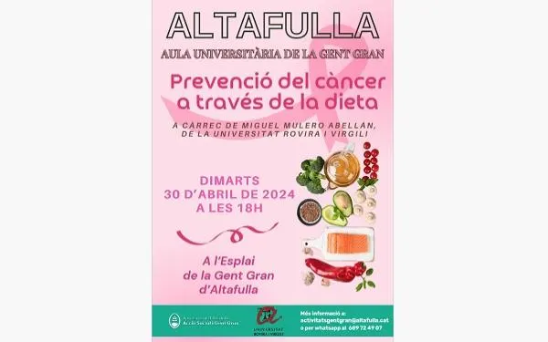 Foto: Ajuntament d'Altafulla