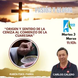 #67 - El origen y simbolismo de la ceniza en la Cuaresma - episode art