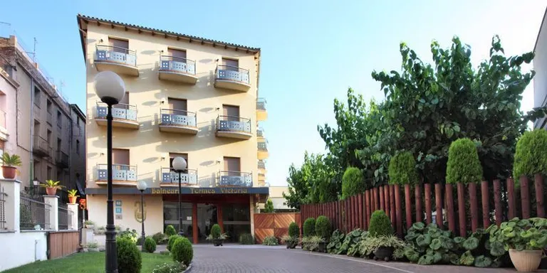 Els allotjaments turístics a Caldes normalitzen els nivells d’ocupació a l’estiu i s’espolsen els darrers efectes de la pandèmia