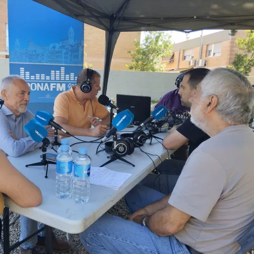 Girona A Fons. Tertúlia especial Girona Est 30/5/2025