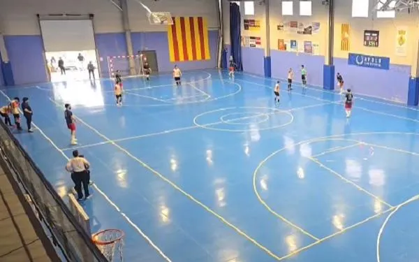 Foto: CFS El Catllar Atlètic