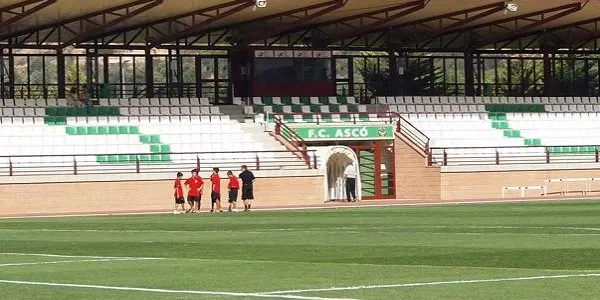 El Catllar visita a l’Ascó amb la voluntat d’encarrilar la permanència