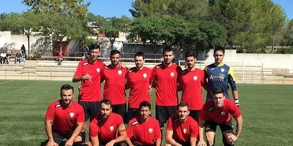 El CE Altafulla perd en el derbi contra el Catllar i suma la primera derrota de la temporada