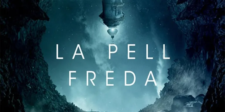 Sortegem invitacions per veure la pel·lícula del Cicle Gaudí “La pell freda” a La Sala