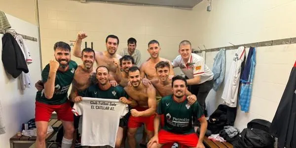 El CFS El Catllar Atlètic assalta la pista de l’Aula Esport Reus i certifica la permanència (2-3)