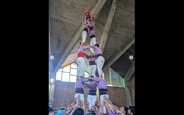 Foto: Castellers d'Altafulla