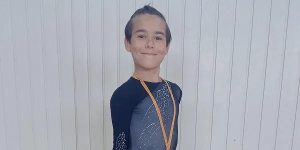 L’altafullenc Jon Andolz inicia la nova temporada amb un bronze en l’Open TGN de Promoció Lliure