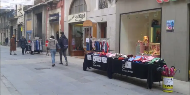Èxit a la 5a fira de Fora Estocs