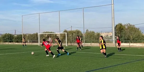 L’Altafulla femení paga molt car les errades en les dues àrees davant el Vila-seca (1-5)