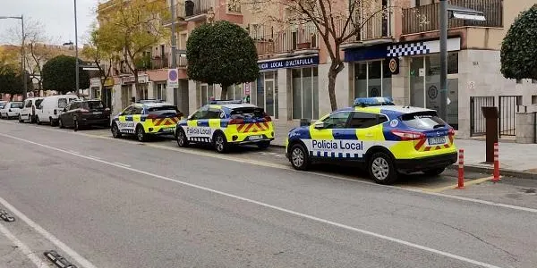 La Policia Local d'Altafulla gestionarà una grua pròpia per enretirar vehicles mal estacionats