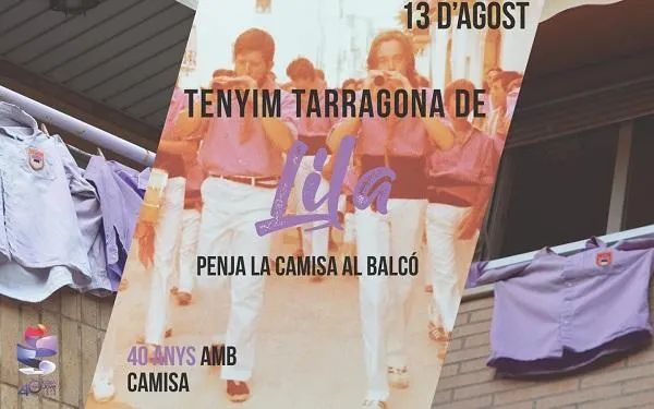 Foto: Colla Jove Xiquets de Tarragona