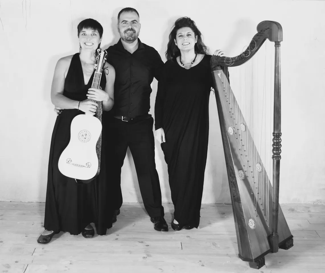 Tañer trio actua a les “Nits de Clàssics”