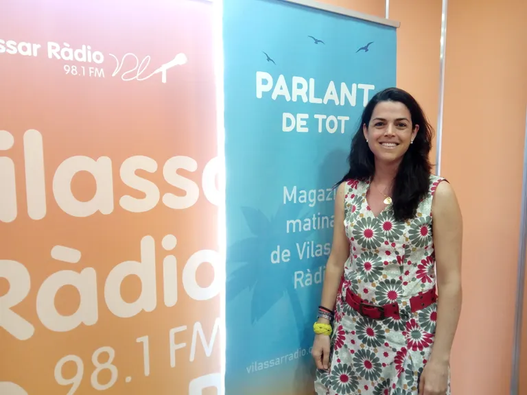 La vilassarenca Àmmia Serra t’ajuda a posar ordre a la teva vida