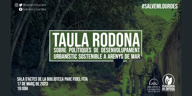 El partits politics donaran a conèixer el seu posicionament a nivell urbanístic