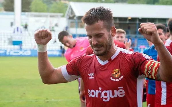 Foto: Nàstic de Tarragona