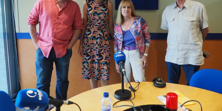El Club de Lectura de la Biblioteca Sant Agustí celebra el 20è aniversari