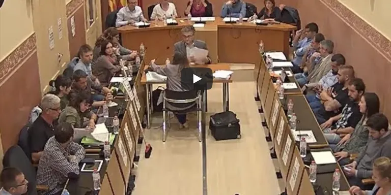 Llum verda a la modificació de crèdit entre retrets per la gestió del govern