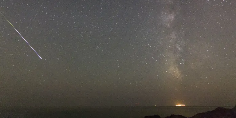 Una nit per mirar al cel: arriben els Perseids