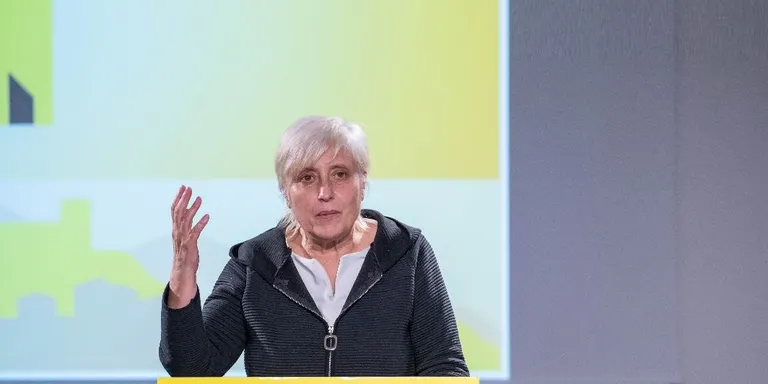 Margarida Feliu, nova diputada d'ERC al Parlament en substitució de Chakir El Homrani