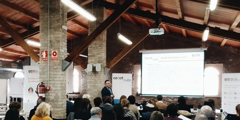 Nou calendari d’accions formatives de l’Oficina de Serveis a l’Empresa