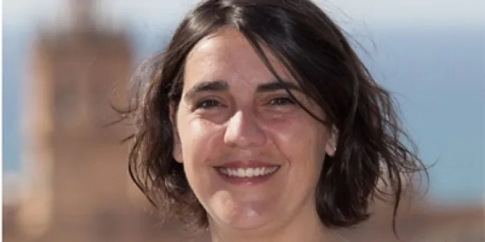 Marta del Castillo, nova presidenta de la secció local d’ERC