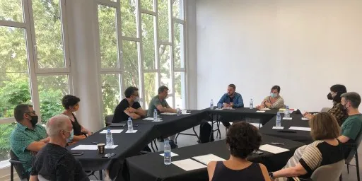 El Museu de Valls comença els treballs per a definir una nova programació d’art contemporani