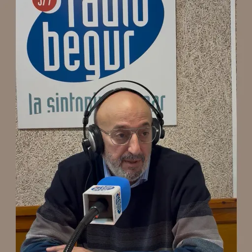 L'ENTREVISTA a Jordi Carreras.