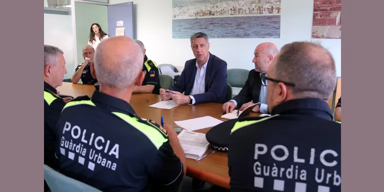 Albiol vol substituir agents de la Guàrdia Urbana en tasques de vigilància estàtica per seguretat privada