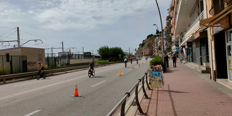 Presència arenyenca en la prova de l'Ironman d'aquest cap de setmana