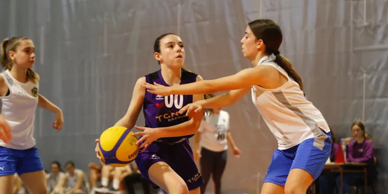 Clou una exitosa 19a edició del Torneig de Bàsquet organitzat pel TGN Bàsquet