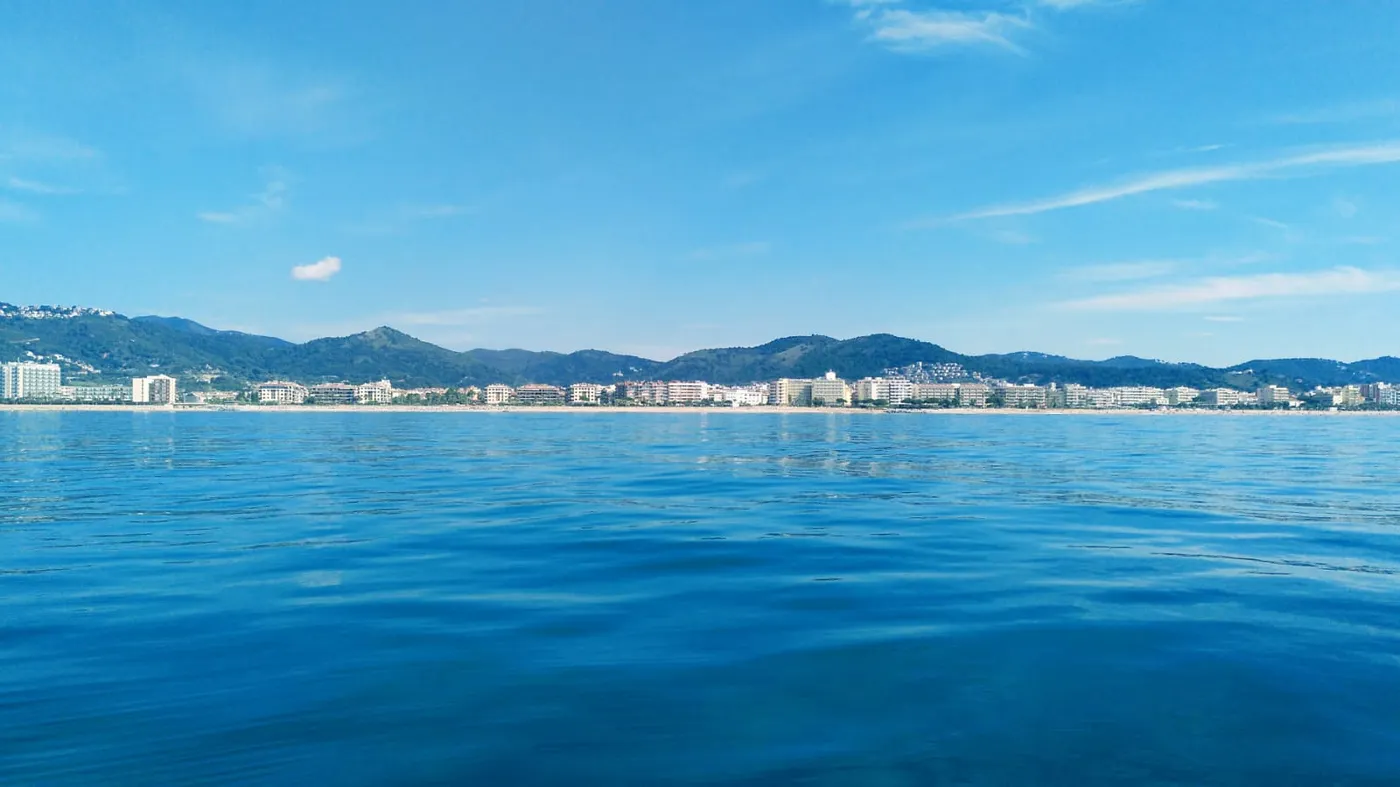 Cap de setmana estiuenc i amb bona mar