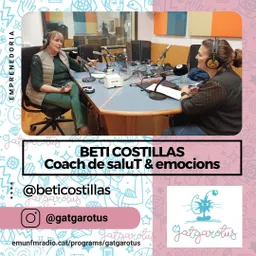 Gatgarotus amb Pili Garcia i Anna Canyi del 10/2/2023 - episode art