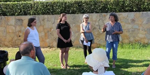 La Bibliomar acosta la lectura vora el mar