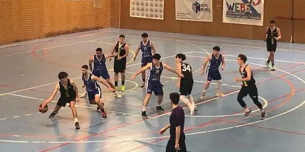 El Sub21 masculí del CB Altafulla – BBG cau plantant cara al líder, el CB Morell ‘B’ (61-55)