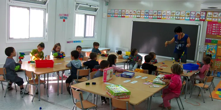 Més de 2.000 escolars han tornat a les classes a la Seu d'Urgell