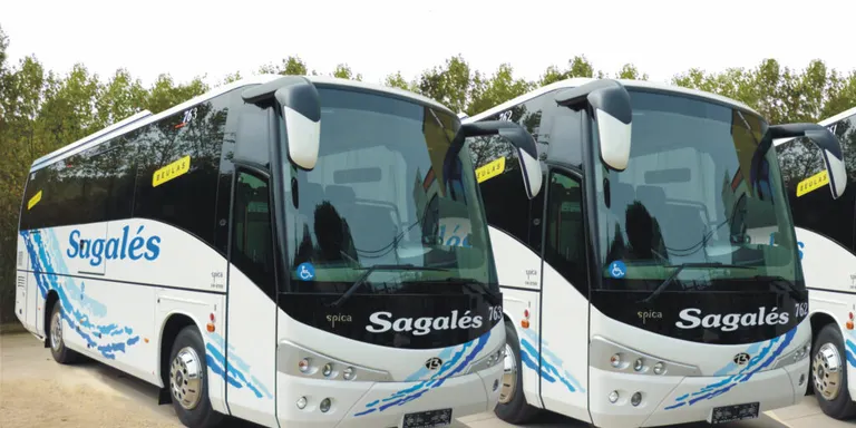 Territori incorpora millores en la línia de bus que enllaça Vic, Prats de Lluçanès i Berga