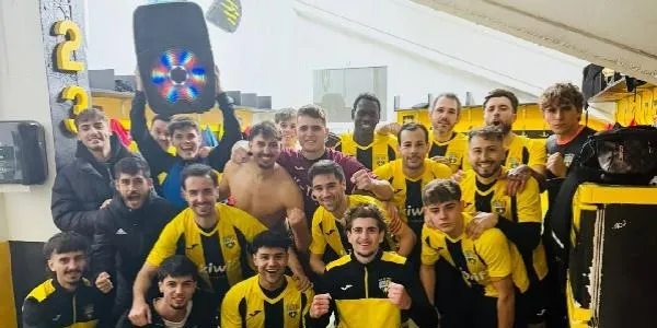 El CE Altafulla goleja a l’Alcover en un gran partit de futbol al Joan Pijuan (4-1)