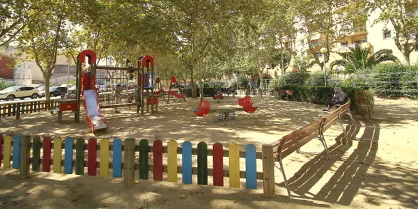 Blanes comença les obres de remodelació del Parc 11 de Setembre