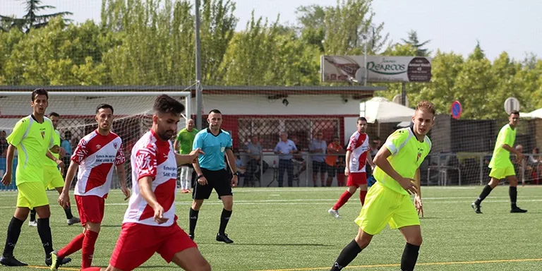 El Rubí vol desmarcar-se