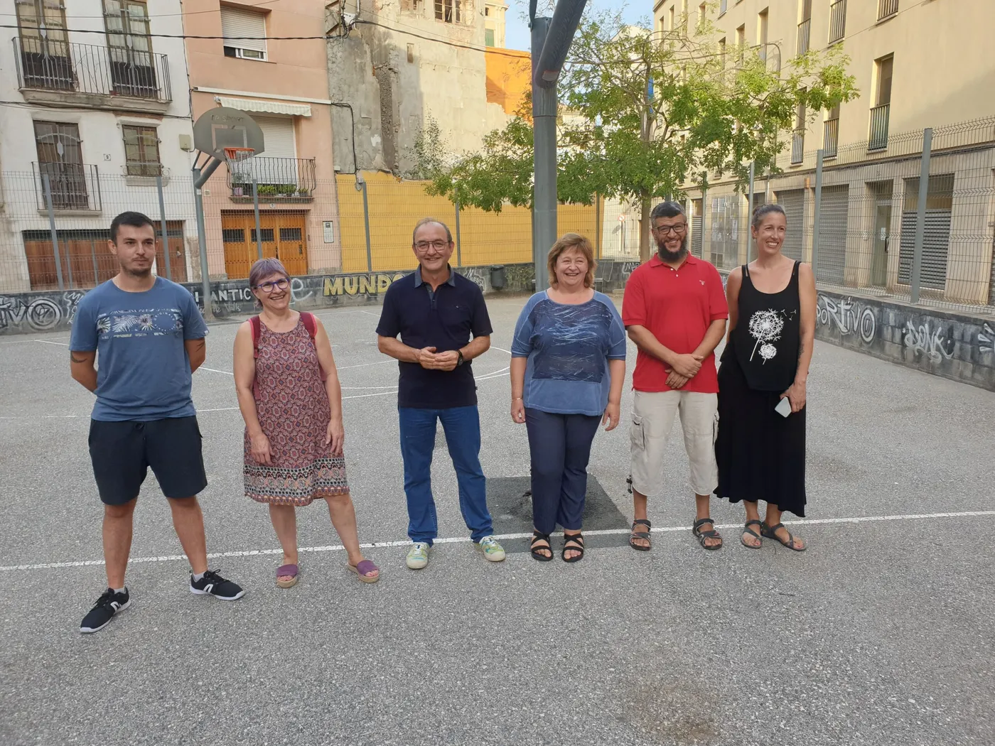 Valls organitza activitats de lleure al centre històric per promoure la convivència