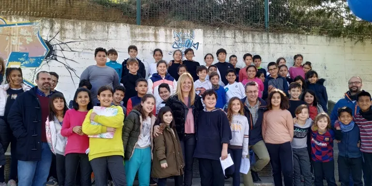 L'Ajuntament està treballant per crear una xarxa municipal d'escoles verdes