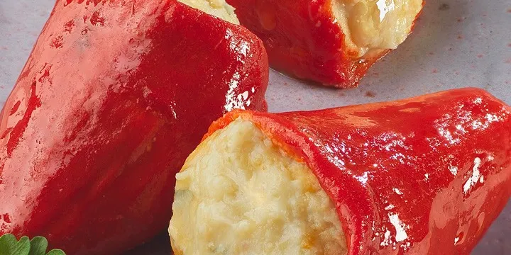 Cuinem amb Xavi Tomas (Anxaneta): “Pebrots del piquillo amb salsa piquillo”