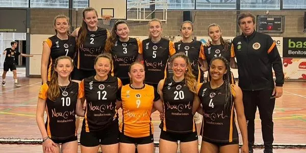 El CEVOL Torredembarra supera el CV AA Llars Mundet i assalta la segona plaça del grup de permanència (3-0)