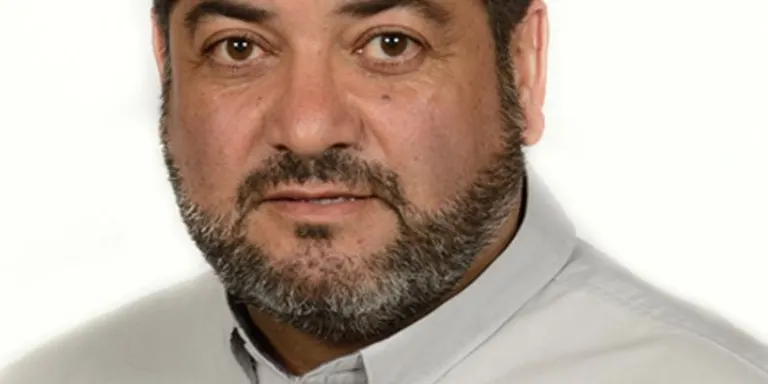 Juan López, primer alcalde accidental del mes d'agost