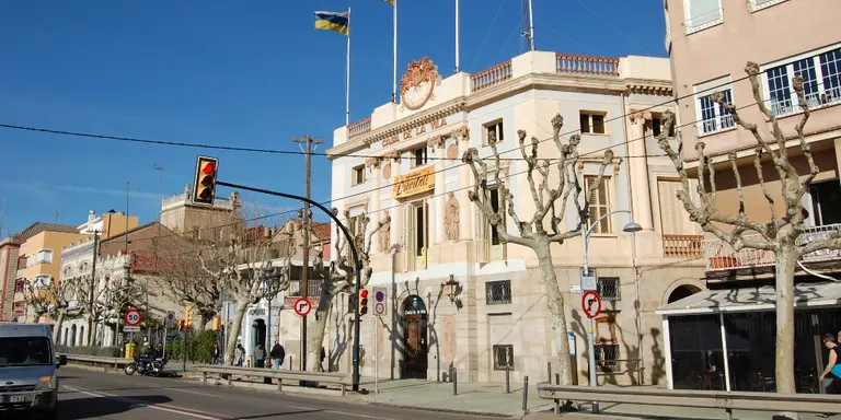L’Ajuntament del Masnou s’oposa a la construcció d’un espigó a la platja d’Ocata
