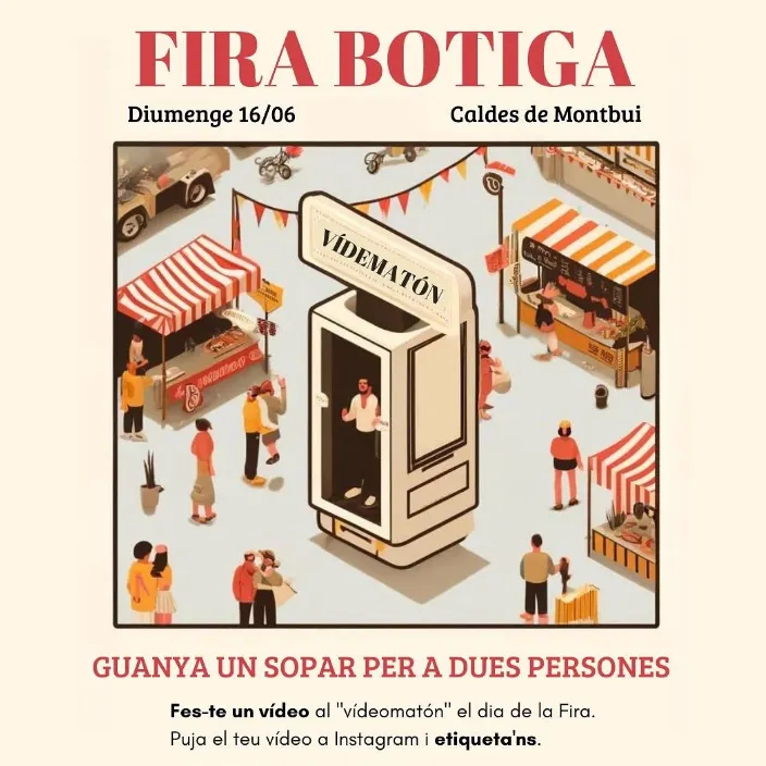 L’UCIC prepara una nova edició de la Fira Botiga