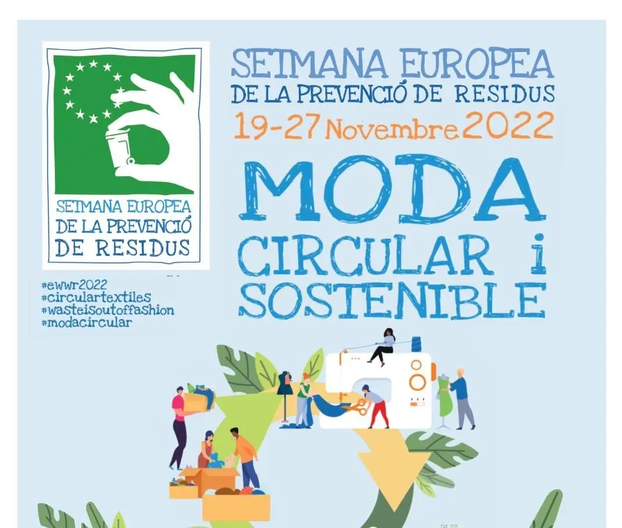Vilassar de Mar se suma a la Setmana Europea de la Prevenció de Residus